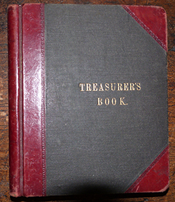 Treasurers Ledger